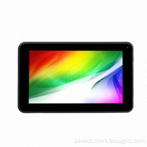7-inch Basic MID, 1.2GHz CPU/Android 4.2/RockChip 2926/Cortex A9/Wi-Fi/512MB/4GB Flash/1 Camera